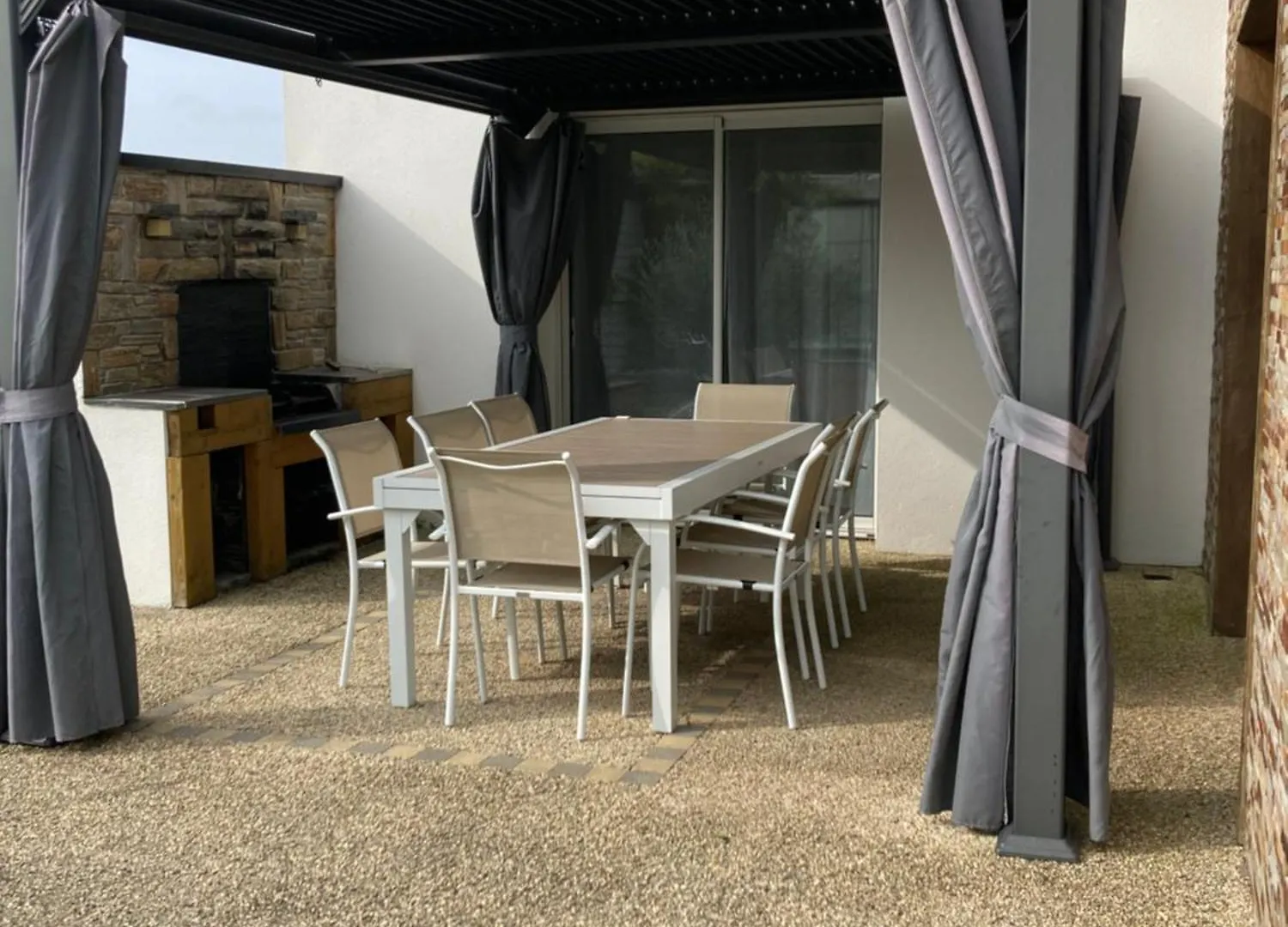 Maison Avec Piscine Couverte Louannec Holiday home