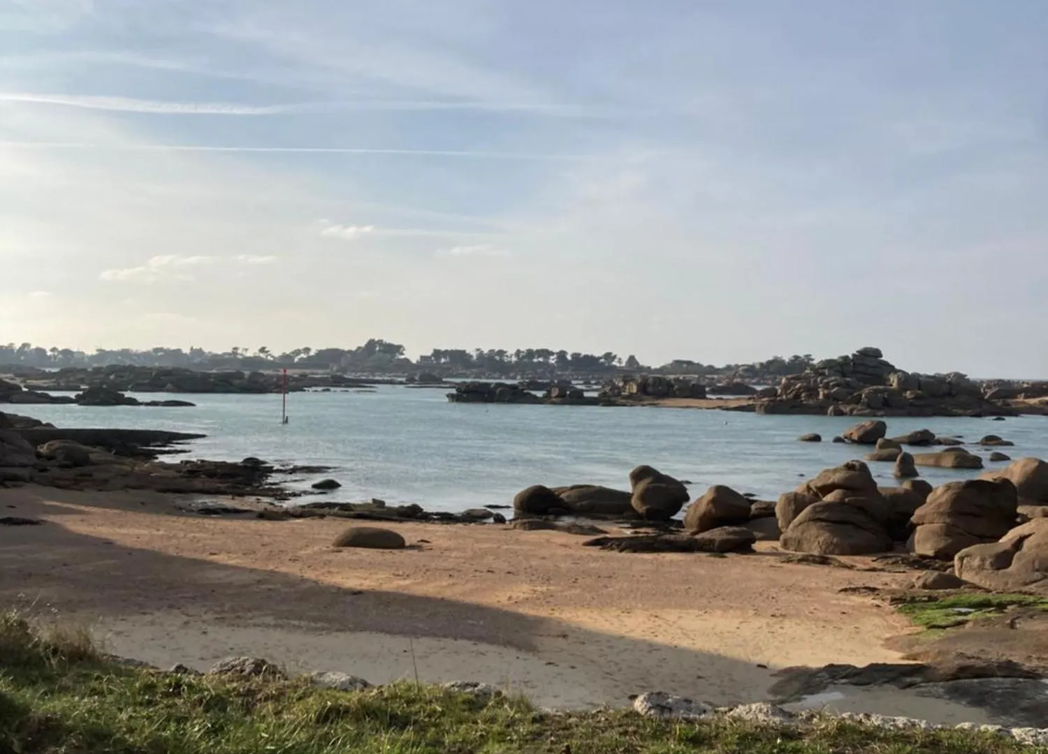 Maison Avec Piscine Couverte Louannec